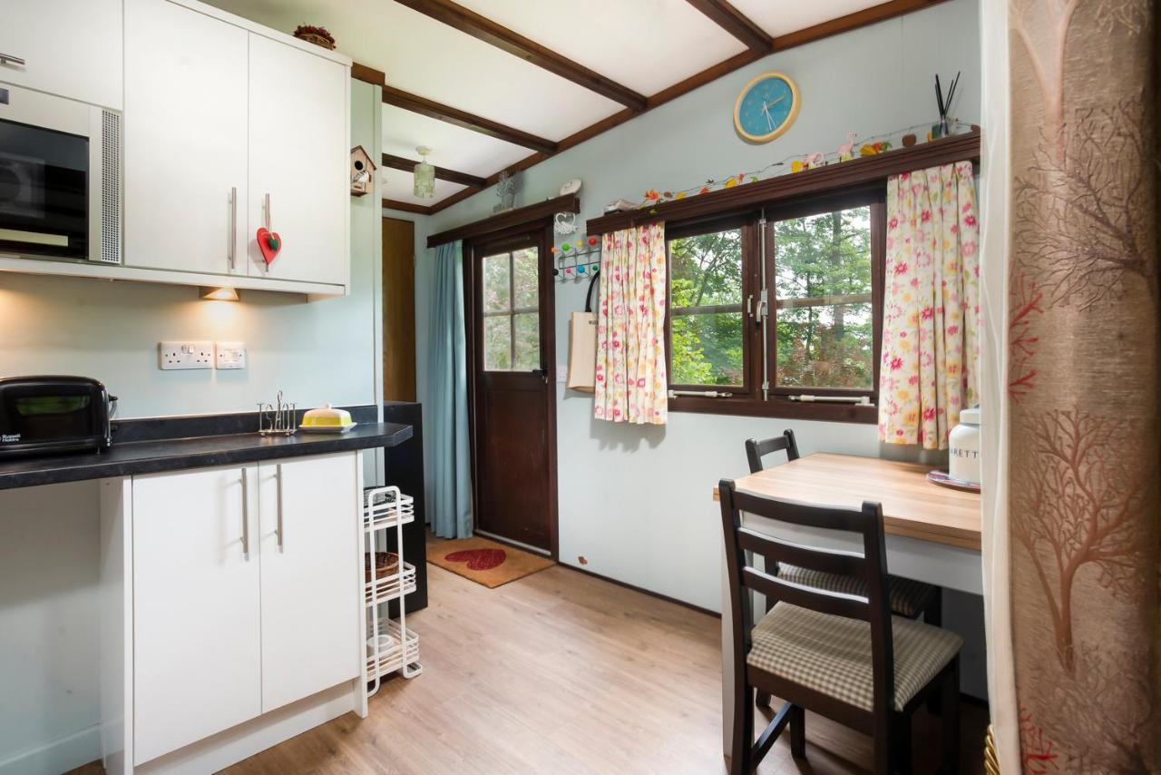 Low Tarn Lodge 엘터워터 외부 사진